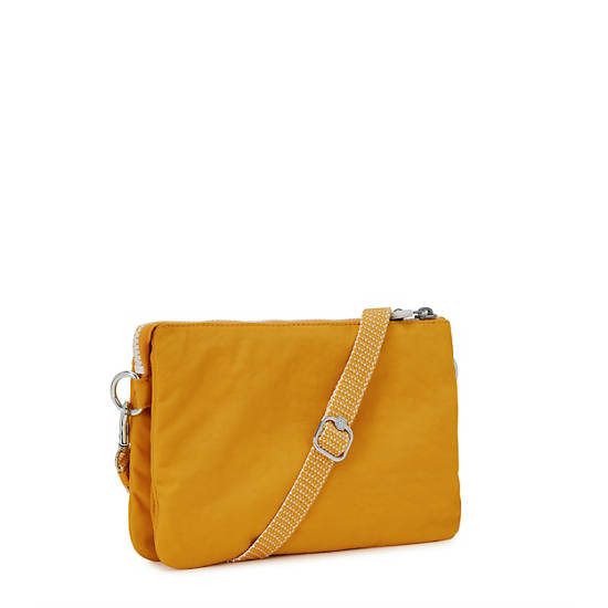 Riri Crossbody Bag, Rapid Yellow, large