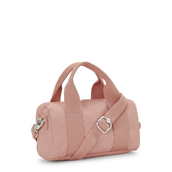 Bina Mini Shoulder Bag, Tender Rose, large