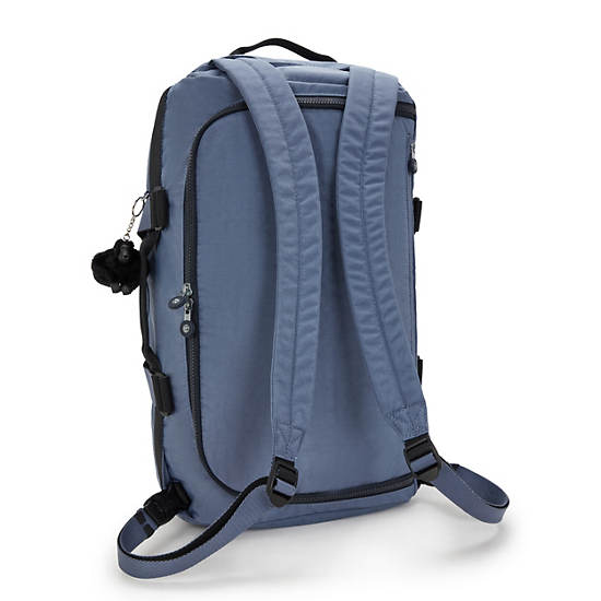 Jonis Small Laptop Duffle Backpack, Blue Lover, large