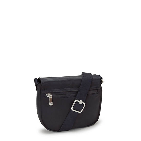 Loreen Mini Crossbody Bag, Nocturnal Satin, large