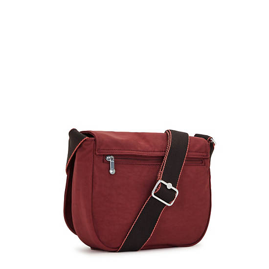 Loreen Medium Crossbody Bag, Flaring Rust, large