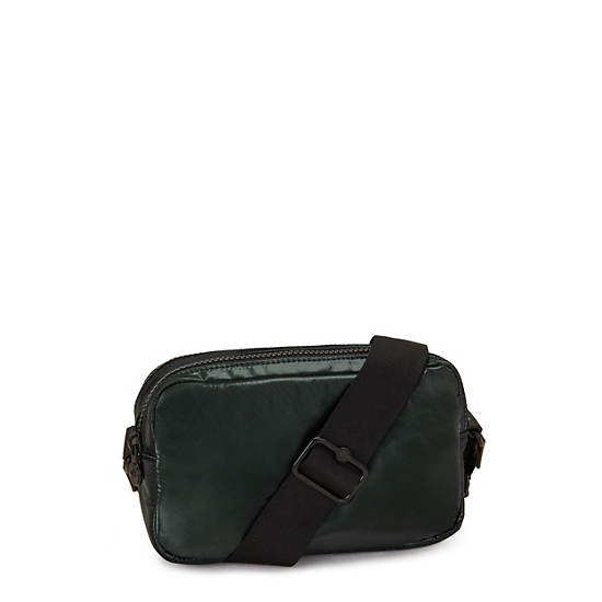 Milda Crossbody Bag Dark Pine Kipling