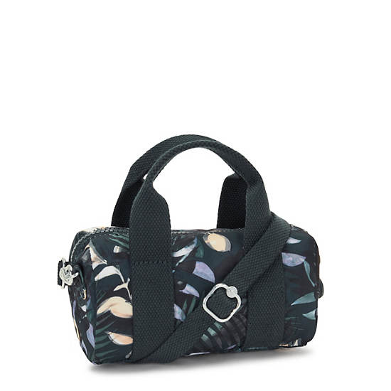 Bina Mini Printed Shoulder Bag, Moonlit Forest, large