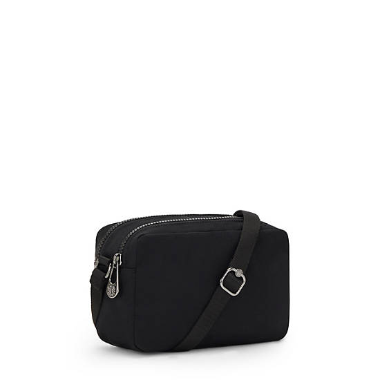 Milda Crossbody Bag, Endless Black, large