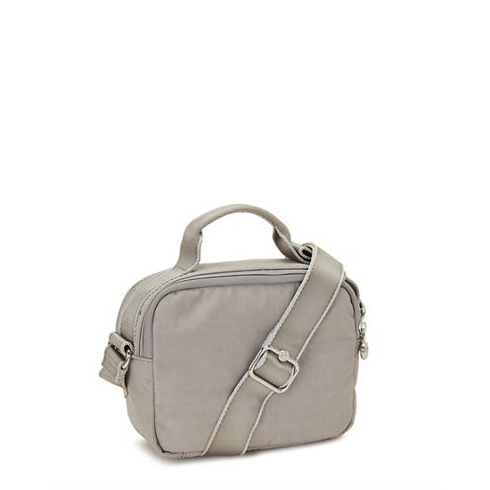 Jona Crossbody Bag, Grey Gris Ja23, large