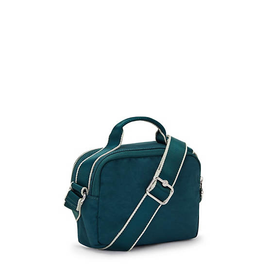 Jona Crossbody Bag, Cosmic Emerald M5, large