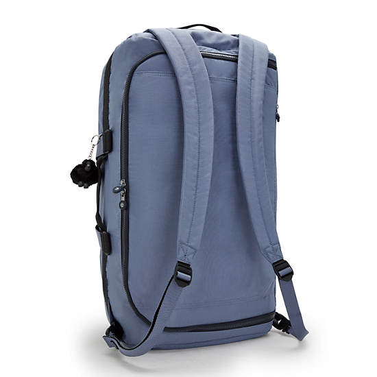 Jonis Medium Laptop Duffle Backpack, Blue Lover, large