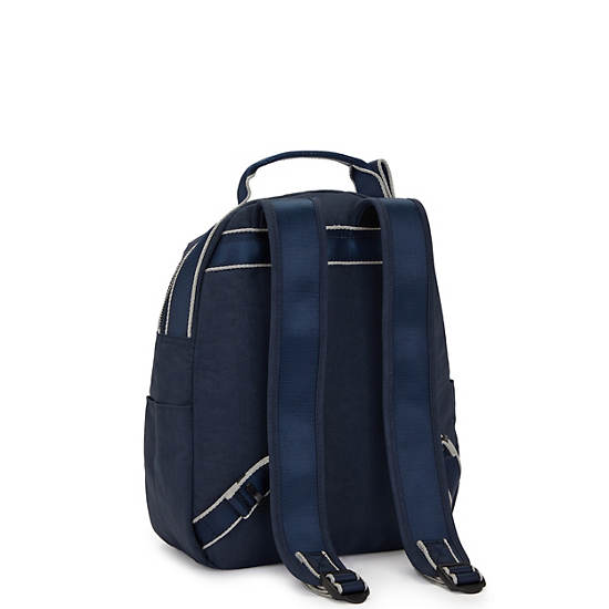 Ivano Backpack, Blue Bleu De23, large
