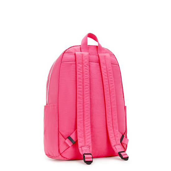 Haydar 15" Laptop Backpack, Happy Pink Combo, large