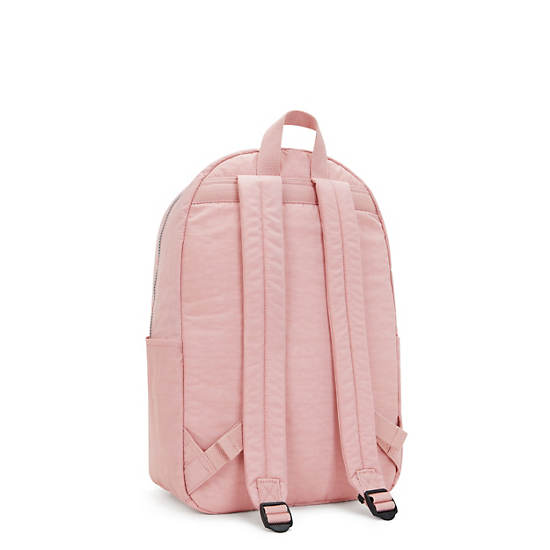 Haydar 15" Laptop Backpack, Bridal Rose, large