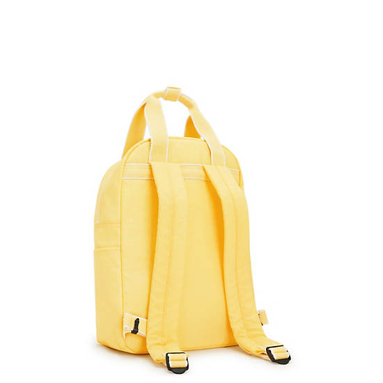 Siva Backpack, Sunflower Yellow, large