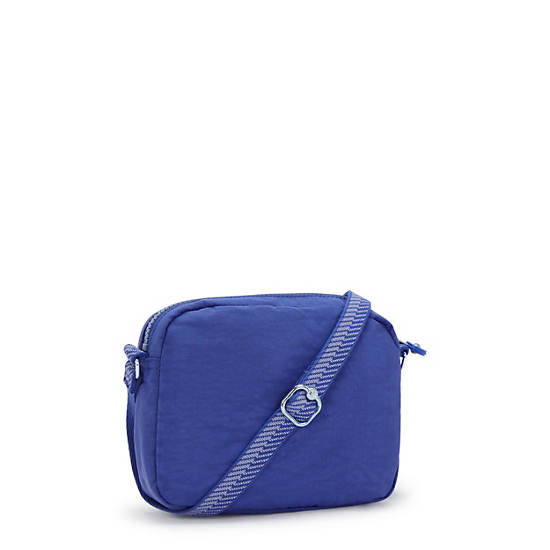 Hubei Crossbody Bag, Navy Mist WB, large