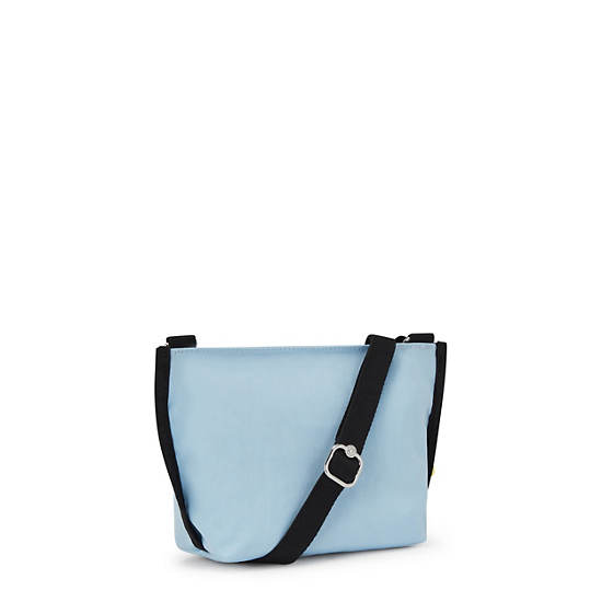Caroun Crossbody Bag, Bayside Blue, large