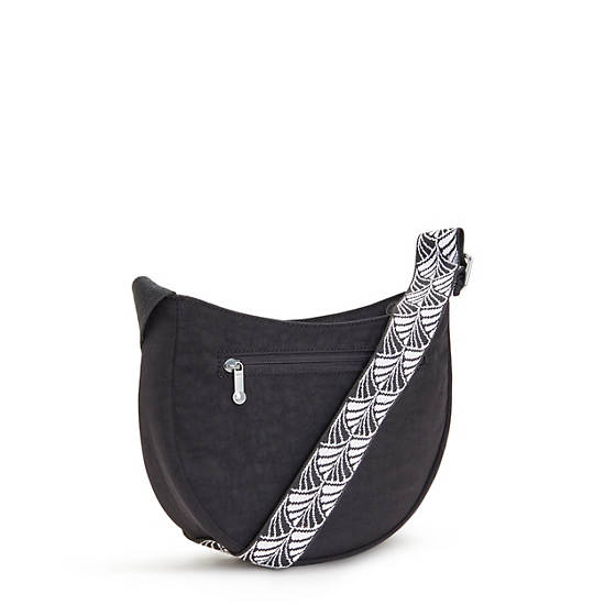Mayze Crossbody Bag, Jet Black, large Mayze Crossbody Bag, Jet Black, large