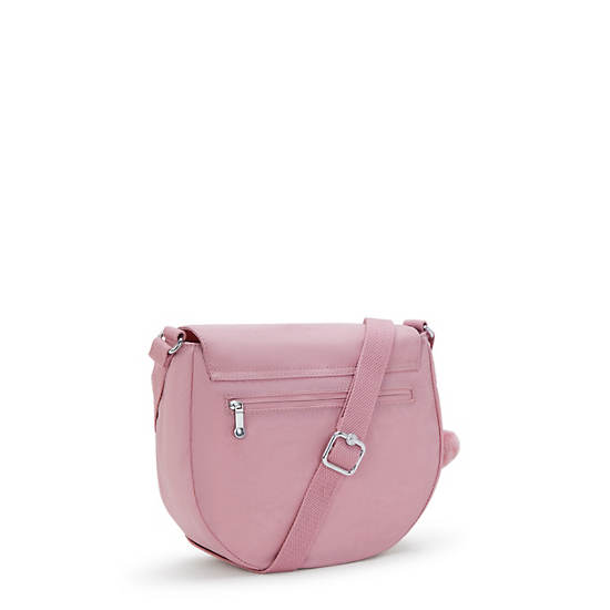 Lucasta Crossbody Bag, Soft Blush, large