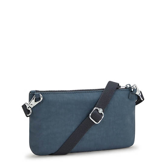 Lane 2-in-1 Wallet Mini Bag, Nocturnal Grey M, large