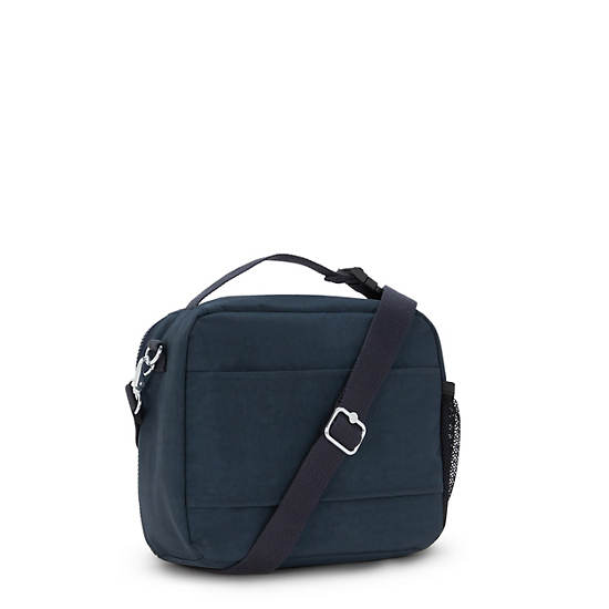 Ermy Lunch Bag, True Blue Tonal, large