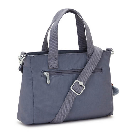 Kanaan Shoulder Bag, Perri Blue, large Kanaan Shoulder Bag, Perri Blue, large