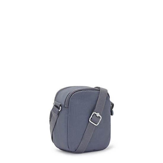 Ron Crossbody Bag, Perri Blue, large Ron Crossbody Bag, Perri Blue, large