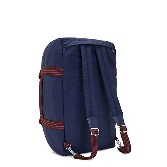 Palermo Up Convertible Duffle Backpack, Mod Navy C, large Palermo Up Convertible Duffle Backpack, Mod Navy C, large