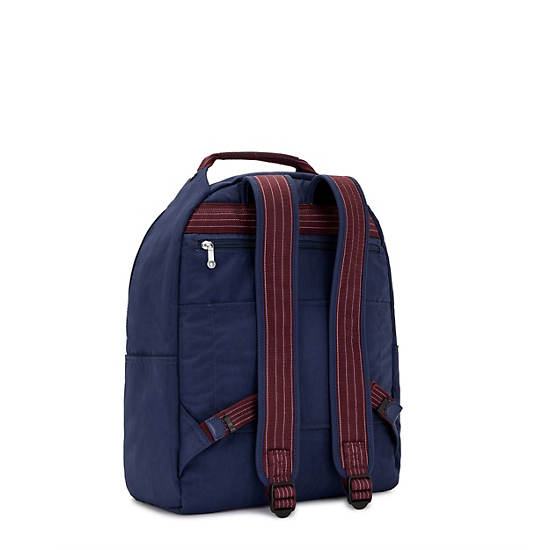 Micah 15" Laptop Backpack, Mod Navy C, large Micah 15" Laptop Backpack, Mod Navy C, large