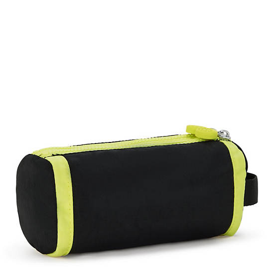 Allie Pencil Case, Dance Black, large Allie Pencil Case, Dance Black, large