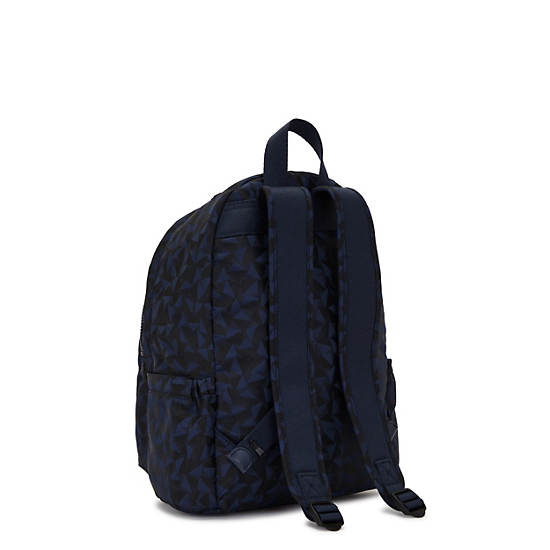 Delia Backpack, Endless Navy, large