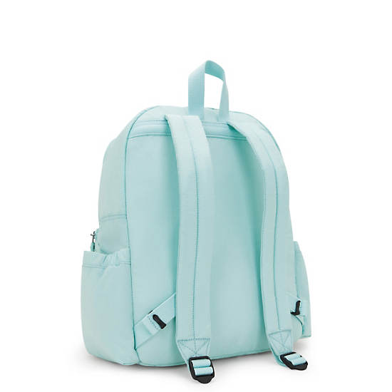 Charnell 11.5" Laptop Backpack, Electric Teal, large Charnell 11.5" Laptop Backpack, Electric Teal, large