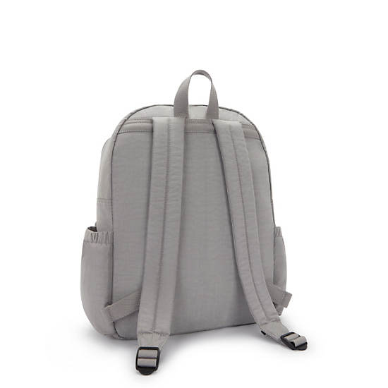 Charnell 11.5" Laptop Backpack, Cloudy Grey, large