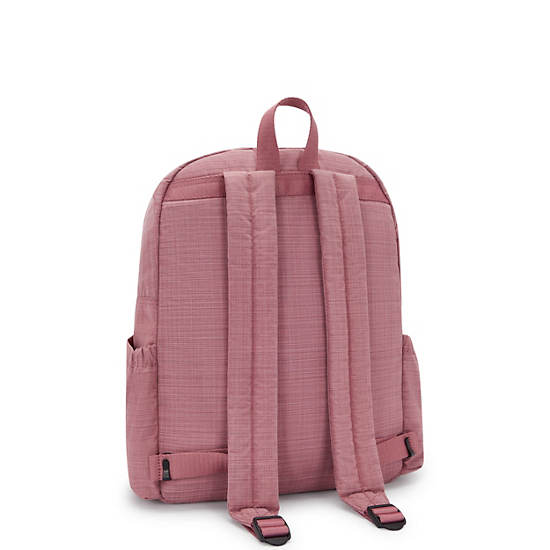 Charnell 11.5" Laptop Backpack, Sweet Pink CH, large