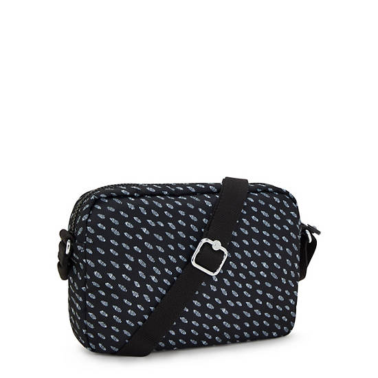 Damian Crossbody Bag, Ultimate Dots, large