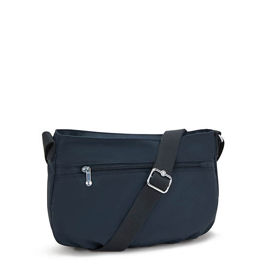 Syro Crossbody Bag, True Blue Tonal, large