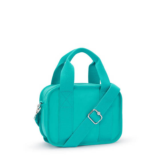 Nadale Crossbody Bag, Peacock Teal, large