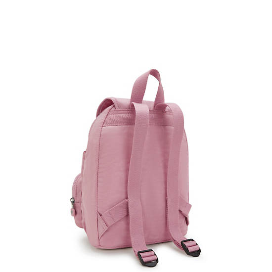 Lovebug Small Backpack, Soft Blush, large