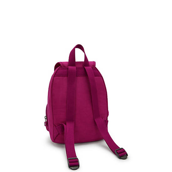 Lovebug Small Backpack, Purple Fig, large