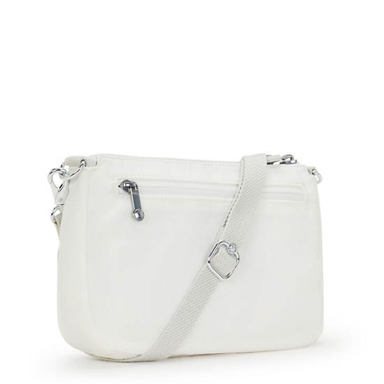 Evelyna 3-in-1 Crossbody Bag, Alabaster Tonal, large