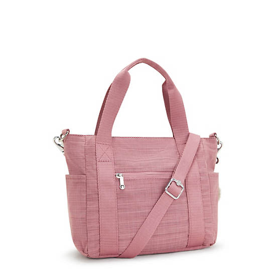 Jayla Small Tote Bag, Sweet Pink CH, large