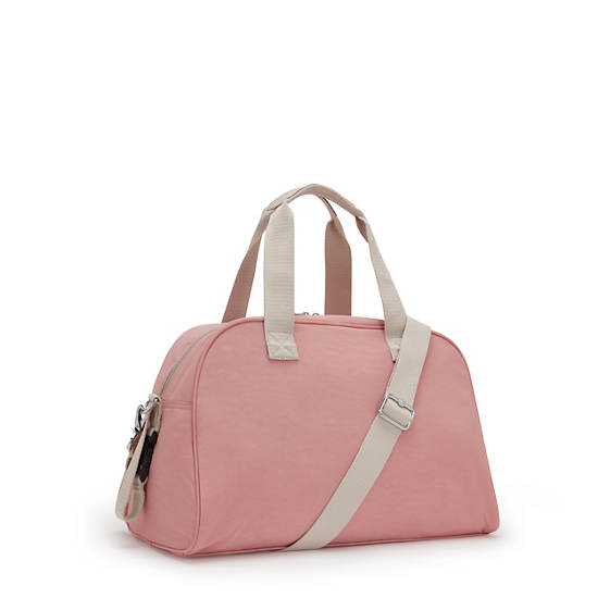 Camama Diaper Bag, Power Pink, large