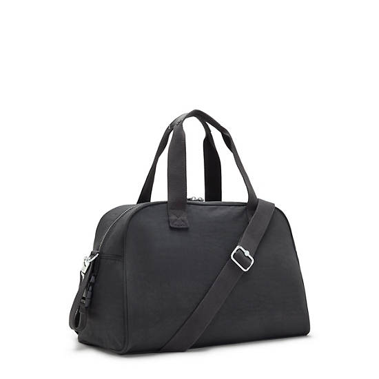 Camama Diaper Bag, Black Noir, large