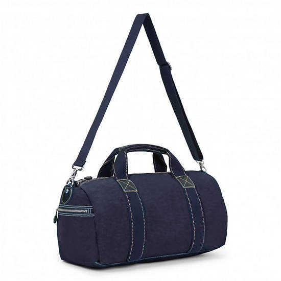 Tag Along Handbag, True Blue, large