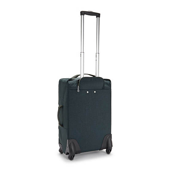 Darcey Small Carry-On Rolling Luggage, True Blue Tonal, large