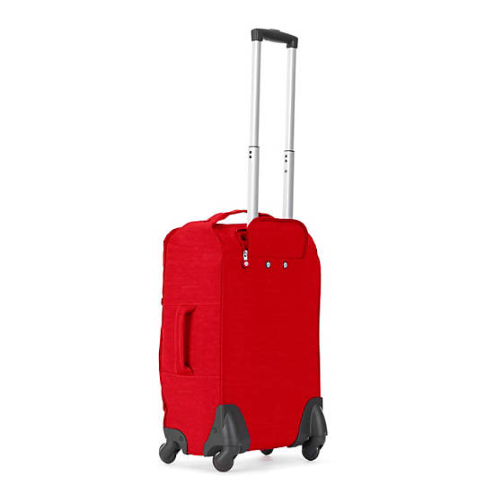 Darcey Small Carry-On Rolling Luggage, Cherry Tonal, large