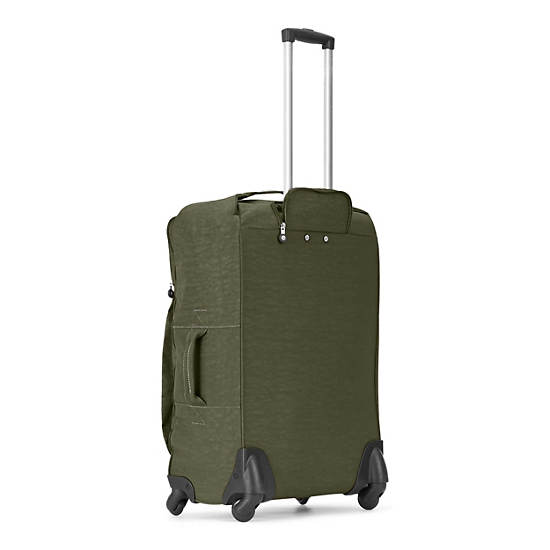 Darcey Medium Rolling Luggage, Jaded Green, large