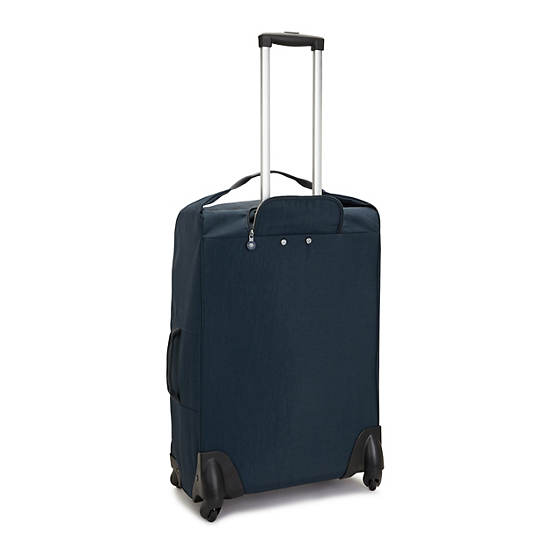 Darcey Medium Rolling Luggage, True Blue Tonal, large