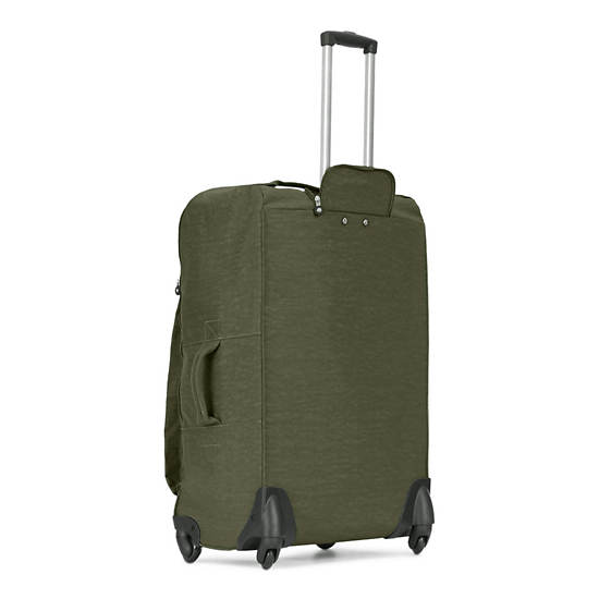 Darcey Large Rolling Luggage, Jaded Green, large