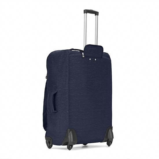 Darcey Large Rolling Luggage, True Blue, large