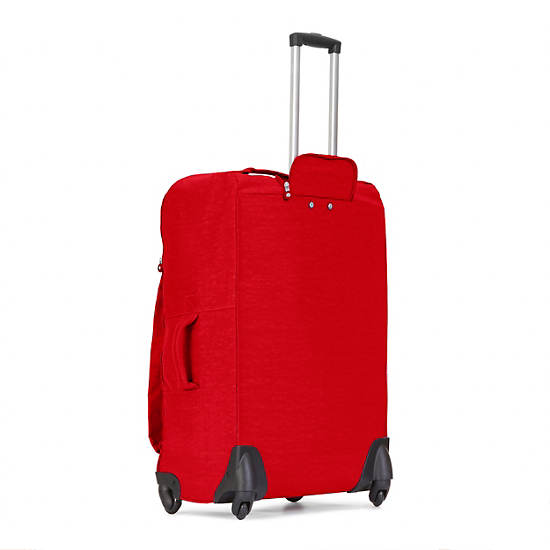 Darcey Large Rolling Luggage, Cherry Tonal, large