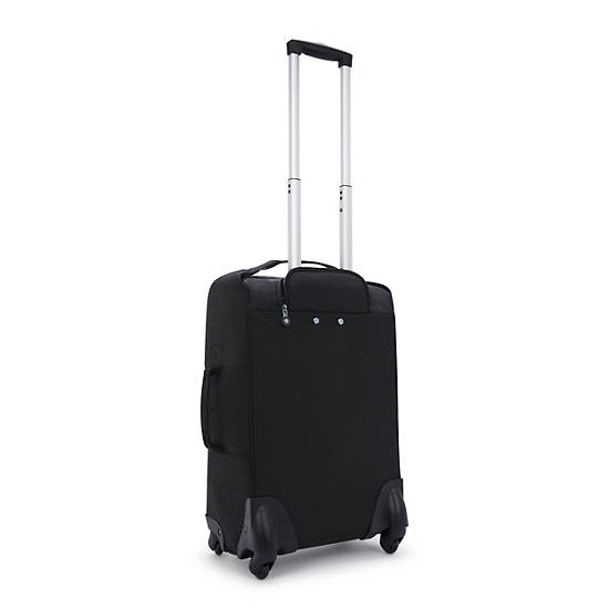 Darcey Small Carry-On Rolling Luggage, Python Embossed, large