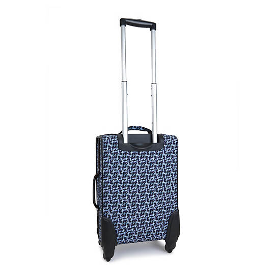 Parker Small Printed Rolling Luggage, Dazzling Geos, large