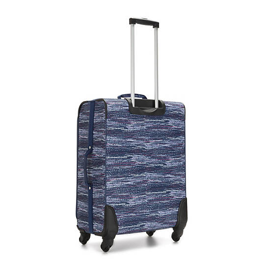 Parker Medium Printed Rolling Luggage, Tile Purple, large
